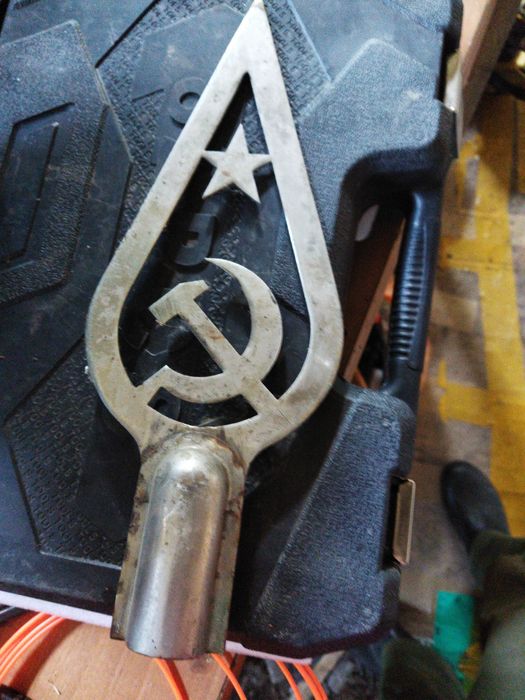 Наконечник Флага