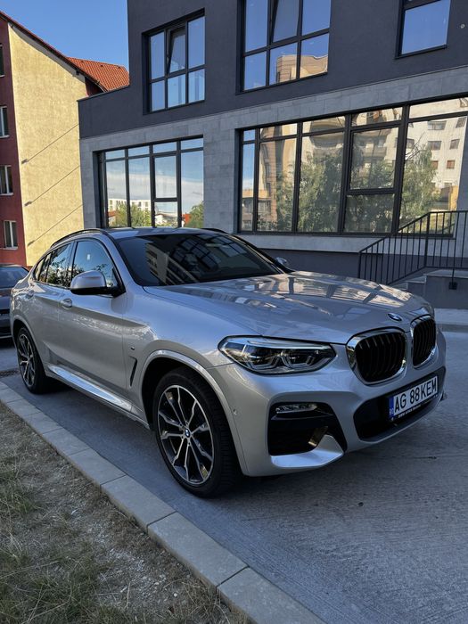 BMW X4 2.0 i/ x-drive / 4x4 M  95000 km