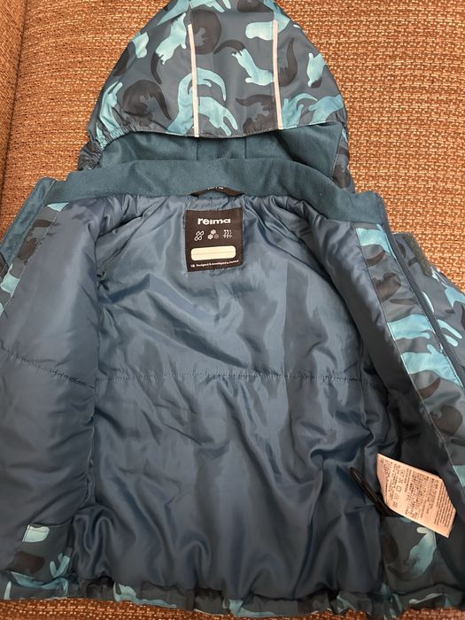 Куртка Reima 98, демисезон