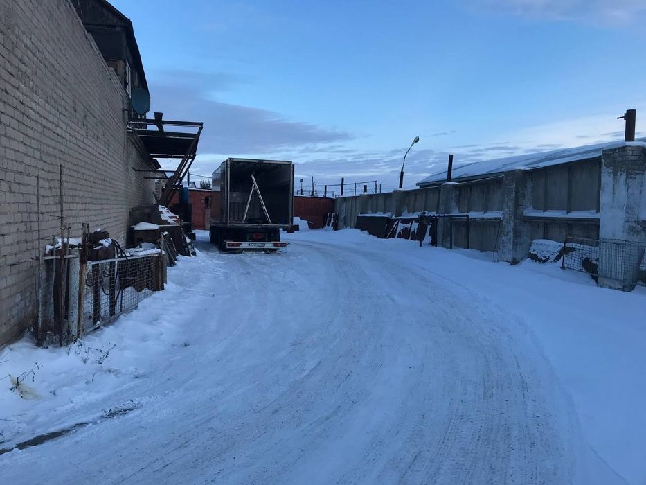 Коммерческая территория