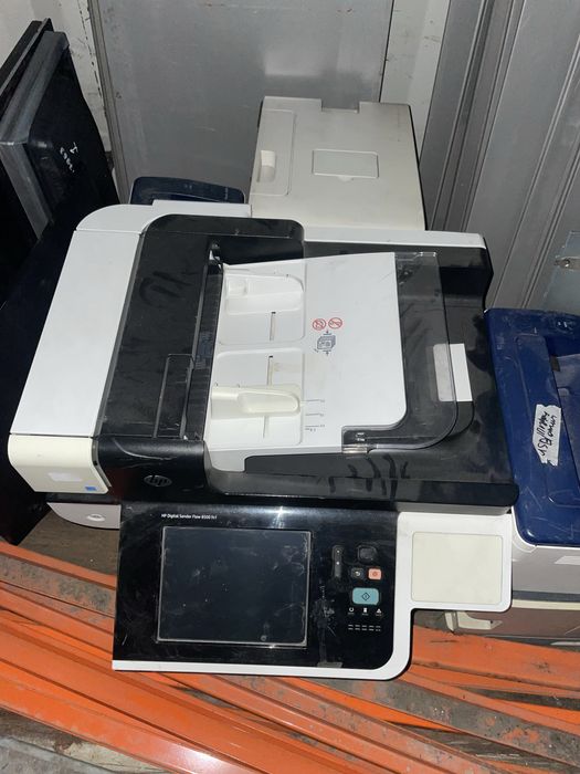 Принтер сканер HP