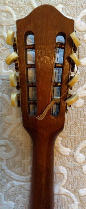 Мандолина ретро полска