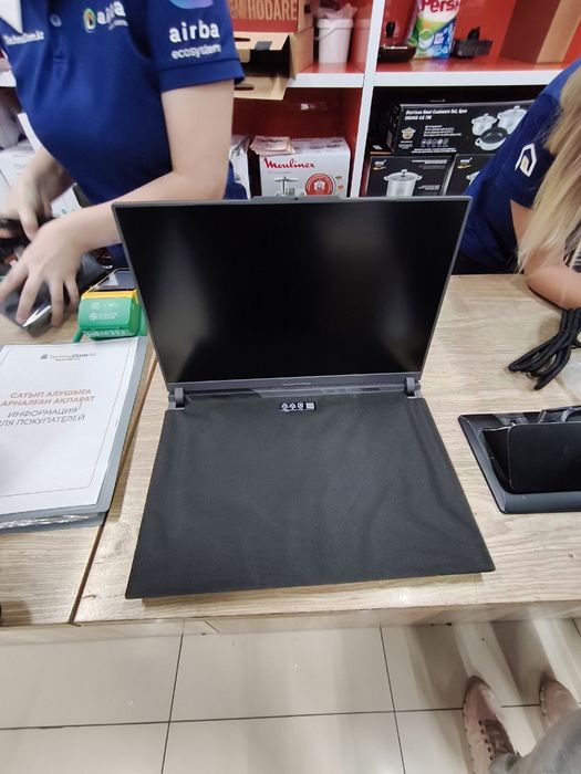 Продается Ноутбук Asus Rog Strix