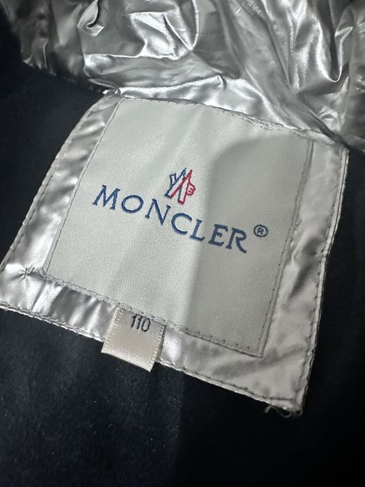 Moncler комбез раздельный