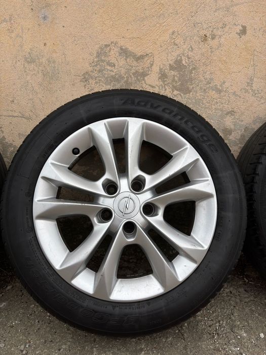 Vand jante de opel pe 16