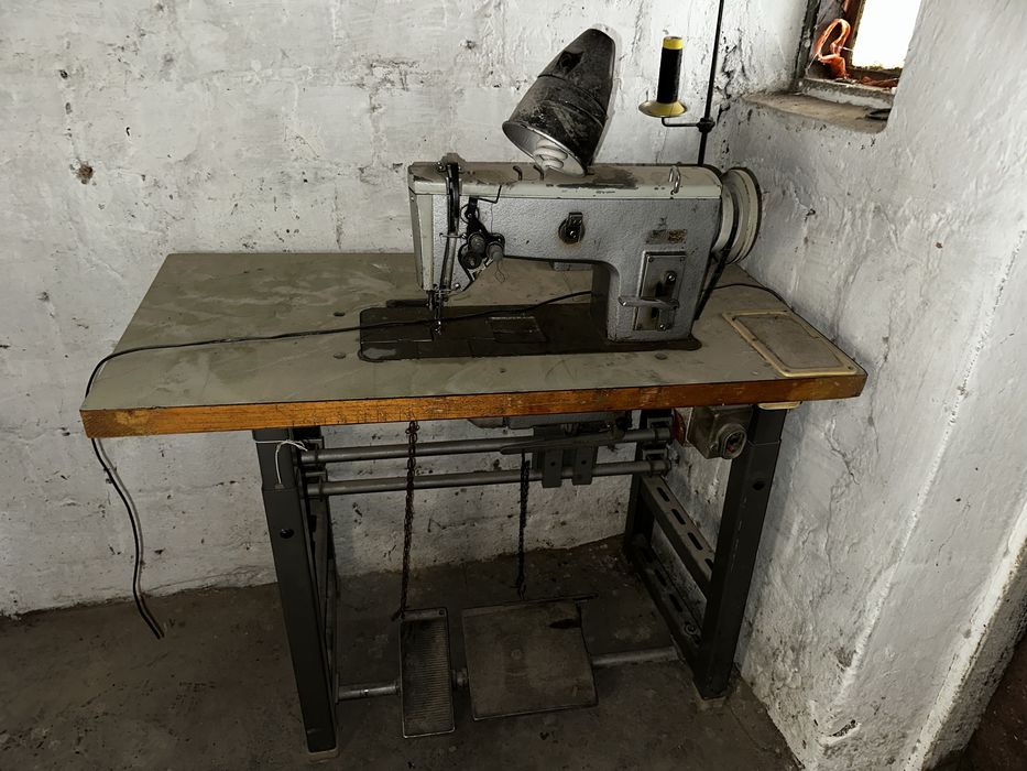 Швейные машины промышленые