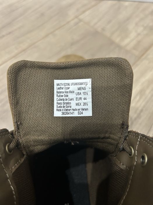 Кожанная обувь Ozark Trail