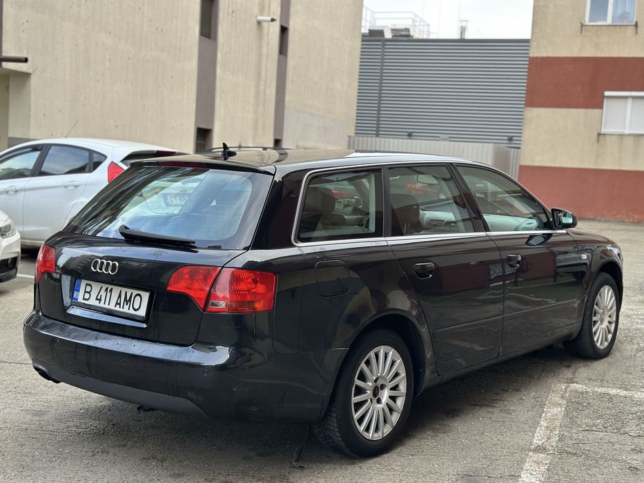 Audi A4 B7 2008 2.0TDI