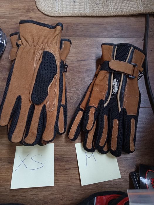 Ръкавици естествена кожа