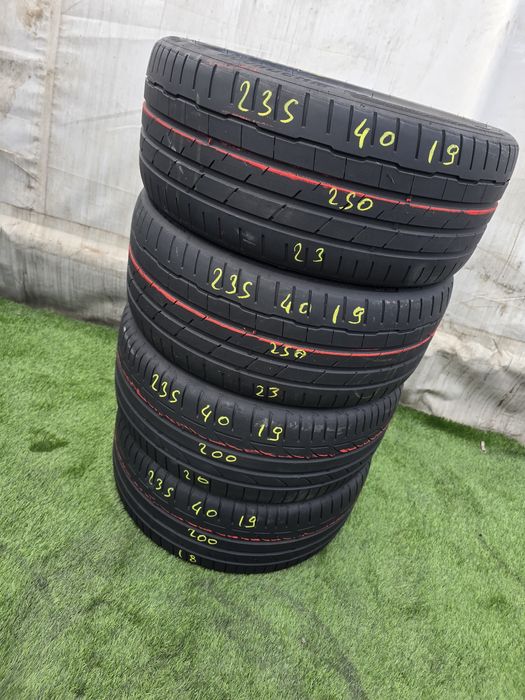 235.40.19 2x bridgestone 2x hankook