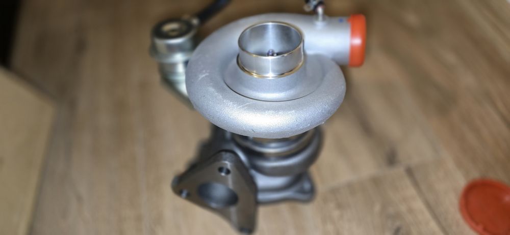 Ново Турбо TD05 20G