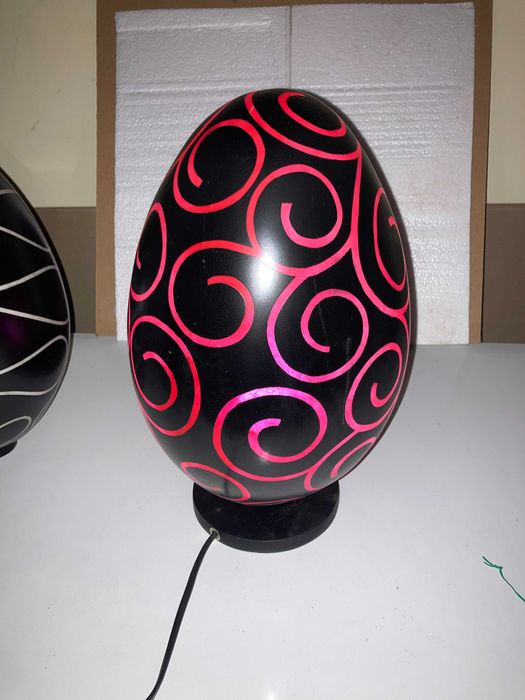 oua de paste lampa din Bali