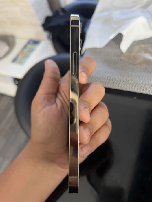Iphone 12 Pro Gold