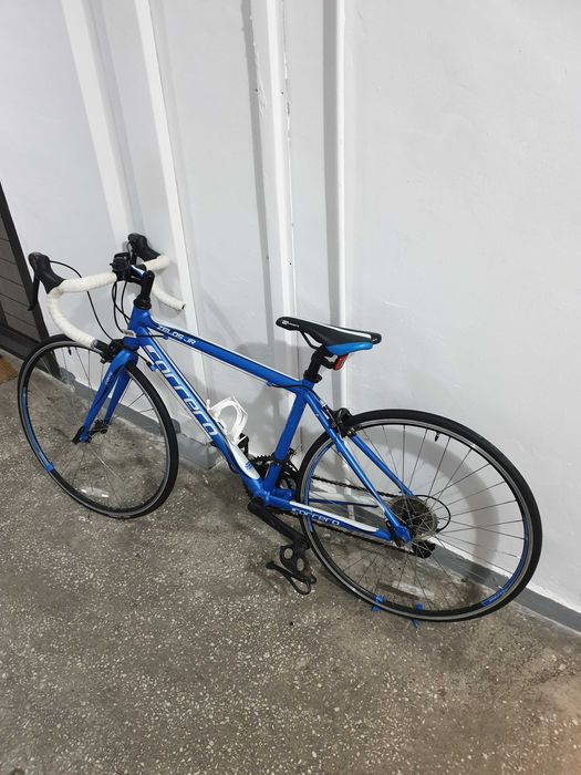 Vand bicicleta semi cursiera Carrera road bike