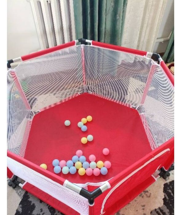 Игровой манеж для детей