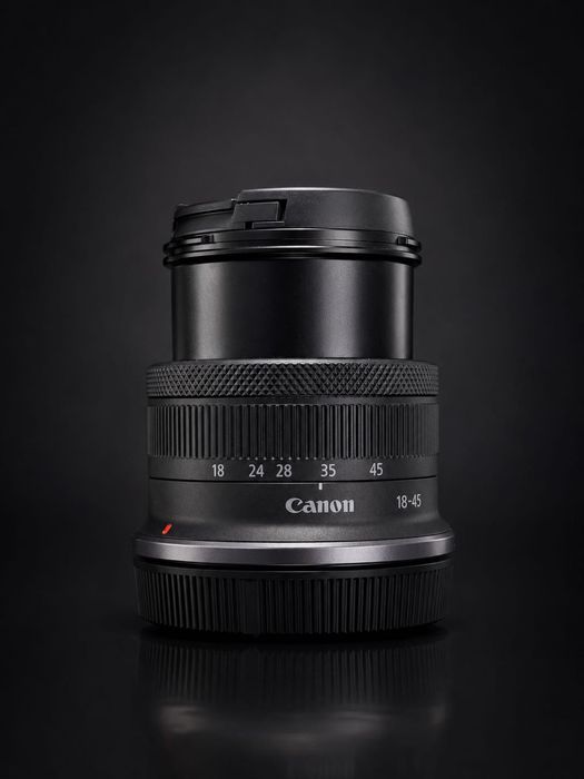 Canon RF-S 18-45mm за EOS R