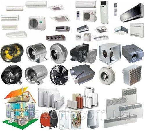 Ремонт промышленной вентиляции, кондиционеров