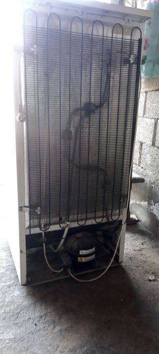 Холодильник на запчасть