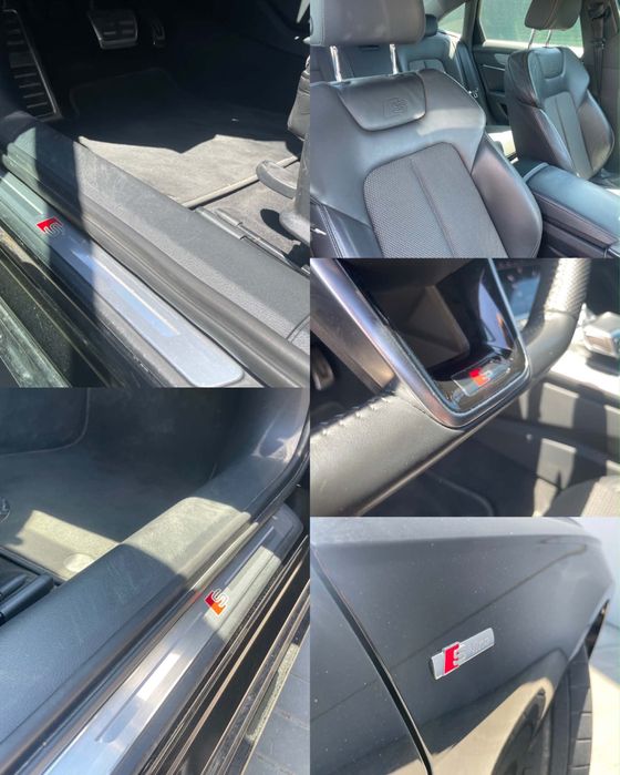 AUDI A6 2019 S-LINE 40TDI MHEV 204cp