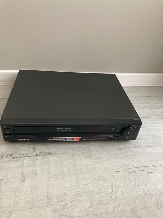 Видеоплеърите  Sony