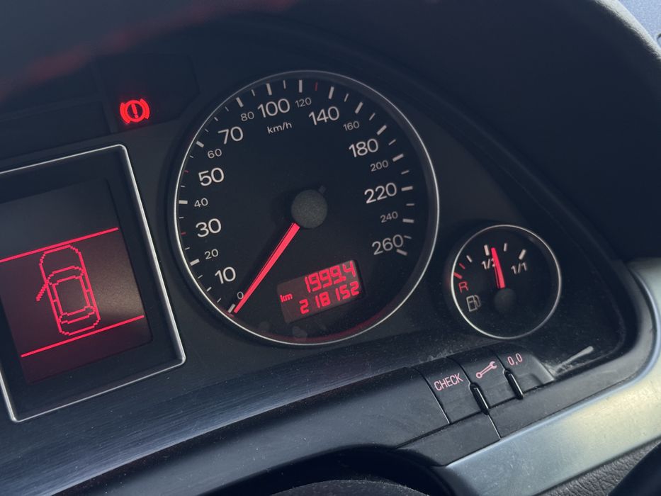 Audi A4 B7 140cp BLB