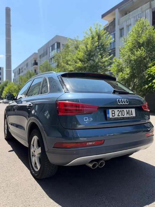 AUDI Q3 2016 — imagine 4