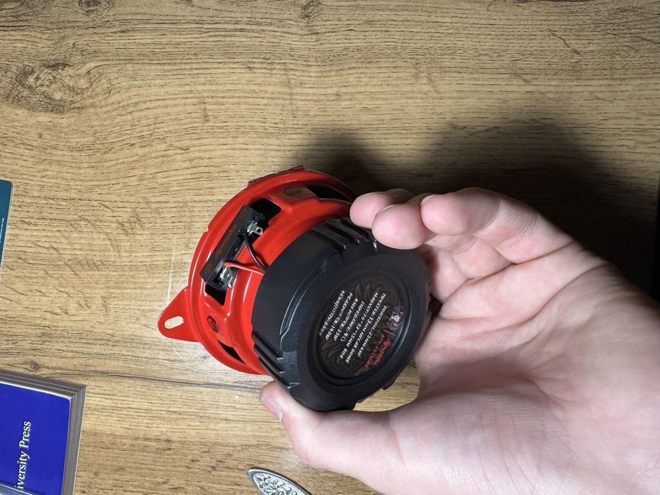 Kalonka 10 sm Apache