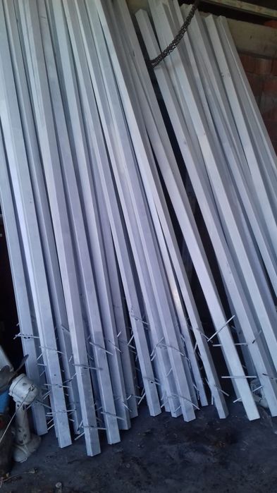 Vând gard din plasa