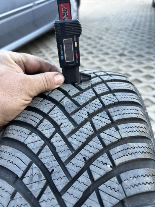 Anvelope Hankook 195/55 R16 M+S