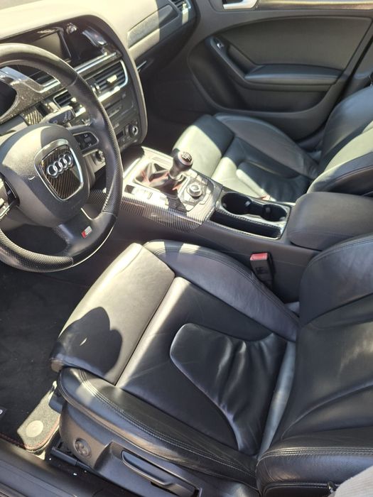Audi A4-B. 8--Sline--2009
