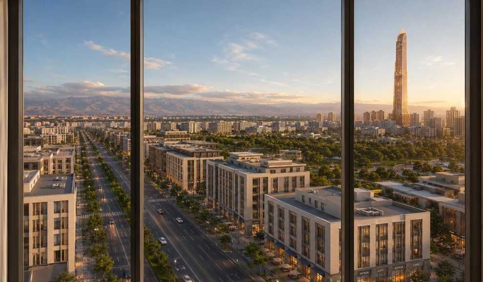 ИНВИСТИЦИЯ-Новый ТАШКЕНТ, успейте первым 2ком кв-5 195у.е (8