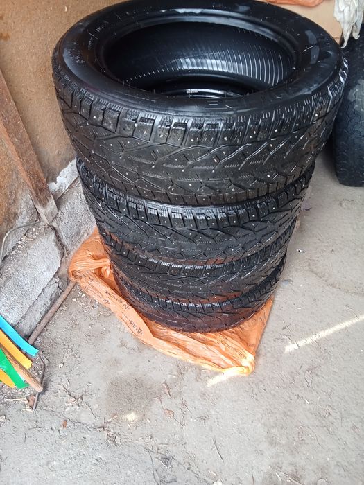 Шины в хорошем состоянии