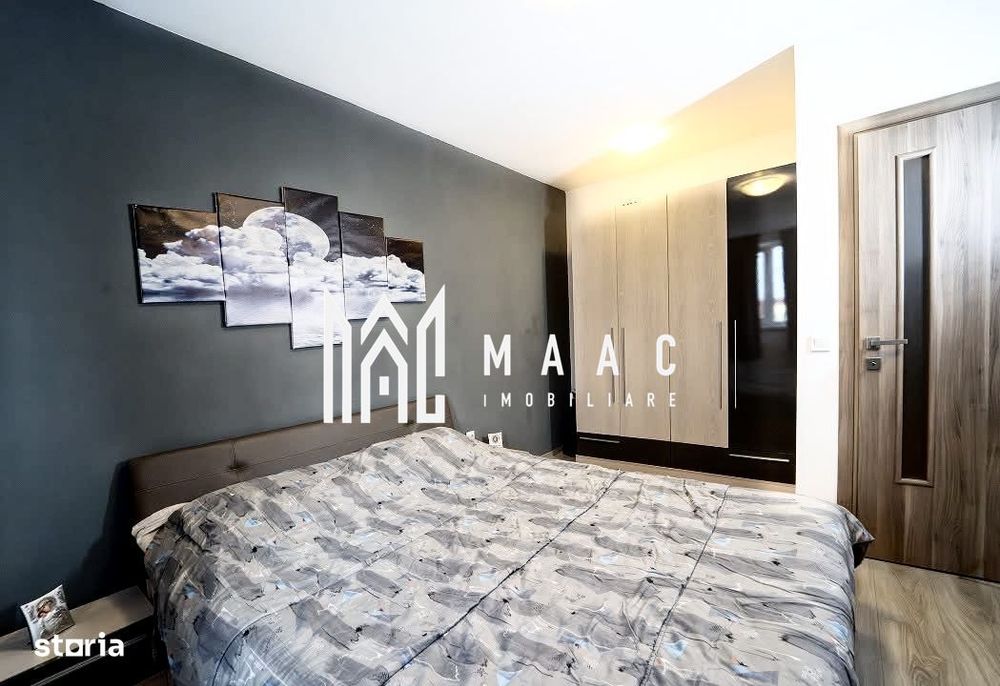 Apartament 2 camere | Balcon generos | Selimbar