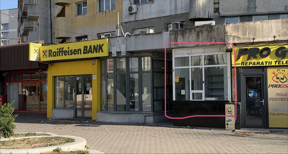 Spatiu ultracentral
