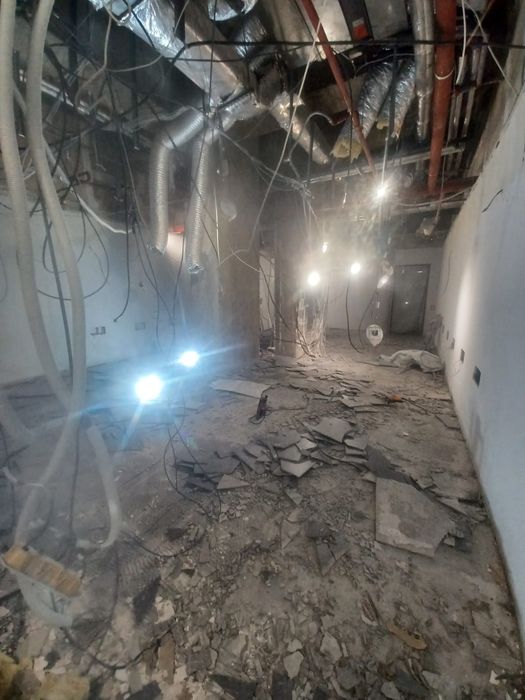 Faianțar montat gresiei, regips, zugrăveală