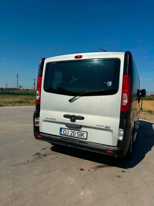 Opel Vivaro A2.0