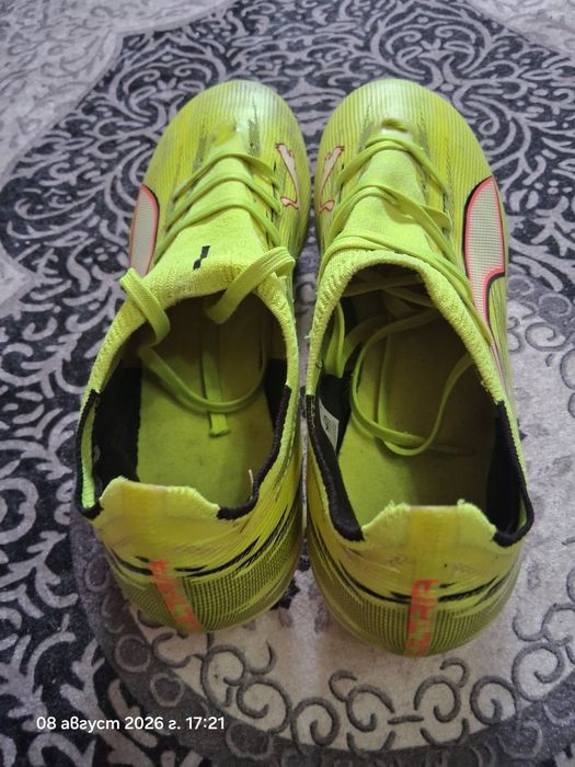 Калеври Puma ULTRA 6 PRO номер 42 ( 27 см.)