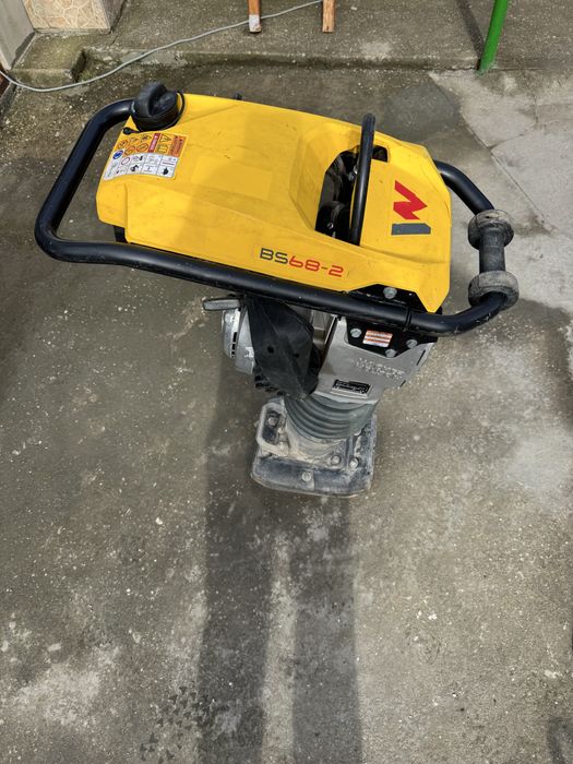 Wacker Neuson BS68-2/28 2025г. Тръмбовка