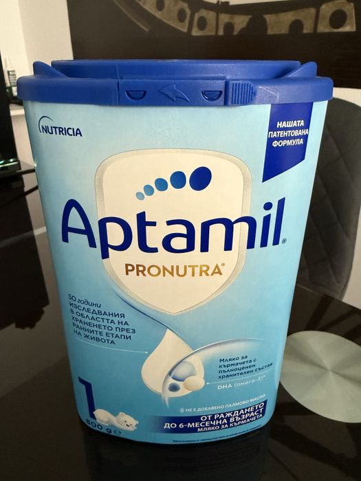 Адаптирано мляко