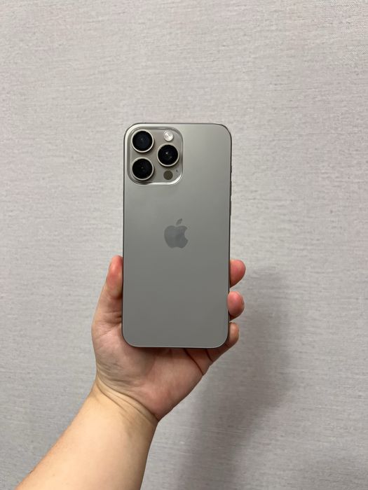 Iphone 15pro max 512gb