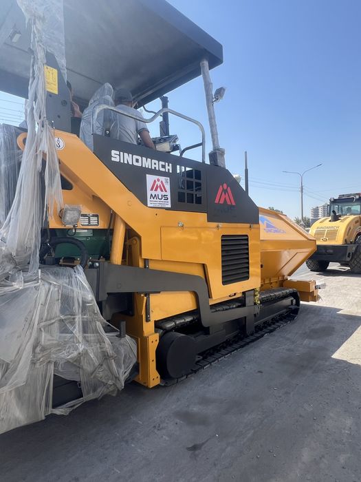 sinomach GYA6000 асфальдукладчик в наличе