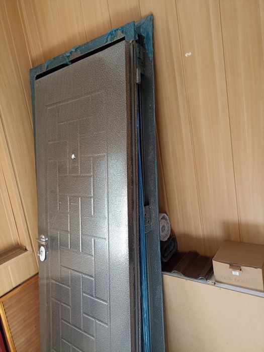 Дверь металлическая
