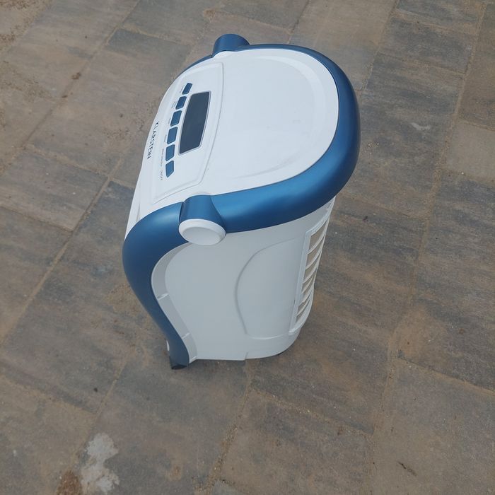 Ventilator mobil
