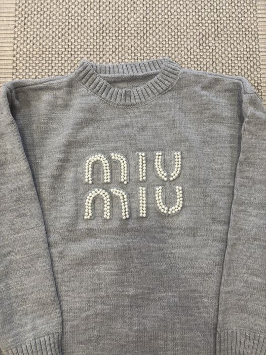 Pulover dama,gri,nou,marime universala.