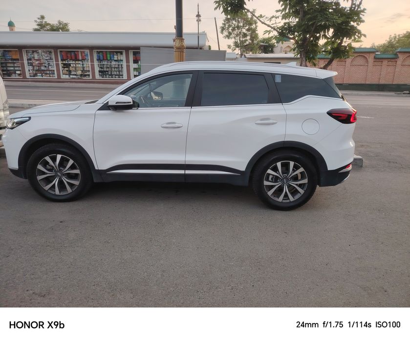 Продаётся Chery Tigo 7 Pro