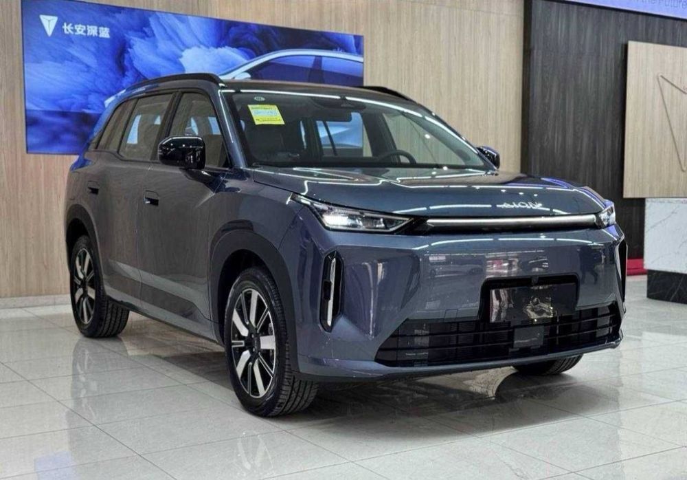 GAC Другая 2026 — 2