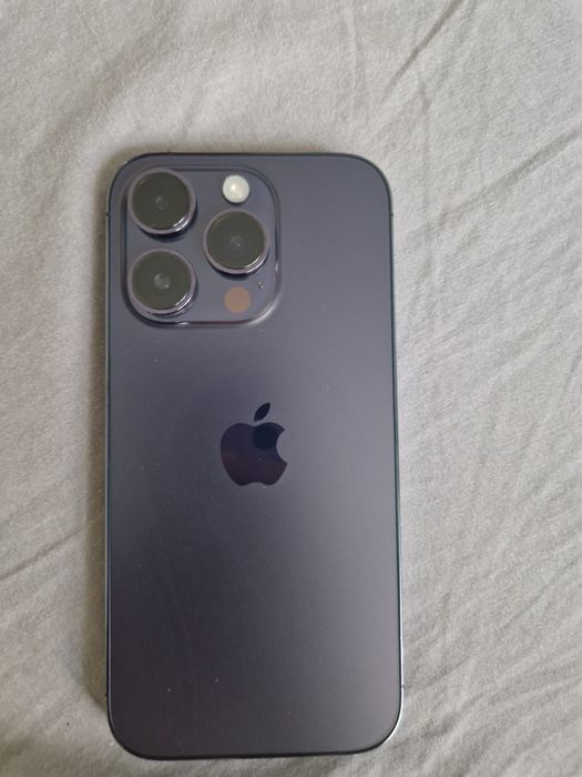 Iphone 14 Pro  256 Gb Deep Purple