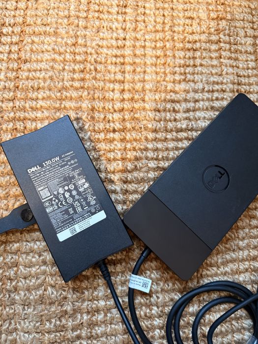 Dell docking station 130 W