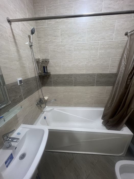 Assalom Sohil — 3 комнатная, 75 м²