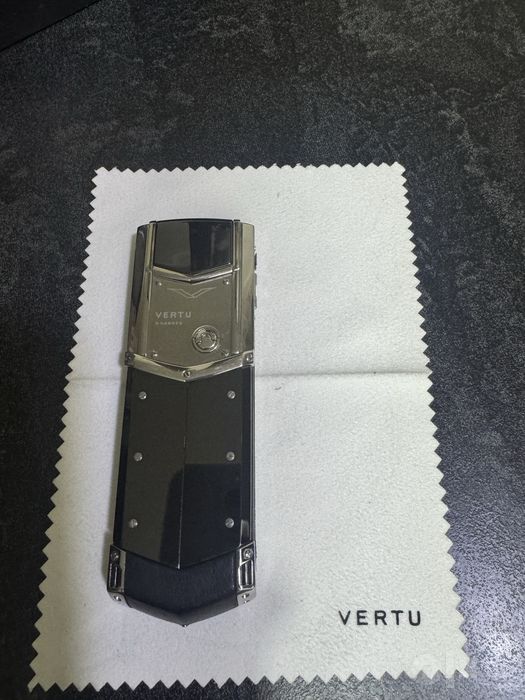 Vertu Signature S Design, Stainless Ceramic 3g
